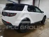 2020 Land Rover Discovery фото