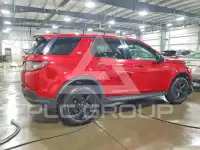 2020 Land Rover Discovery фото