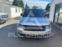 2020 Land Rover Range Rover фото