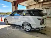2020 Land Rover Range Rover фото