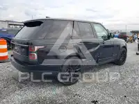 2020 Land Rover Range Rover фото