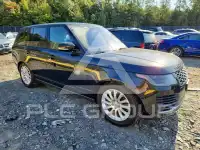 2020 Land Rover Range Rover фото