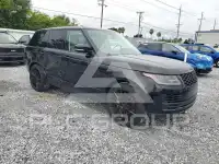 2020 Land Rover Range Rover фото
