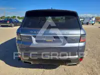 2020 Land Rover Range Rover фото