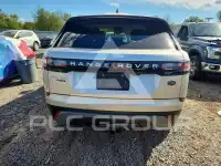 2020 Land Rover Range Rover фото