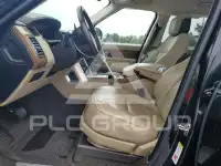 2020 Land Rover Range Rover фото