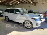 2020 Land Rover Range Rover фото