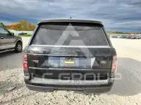 2020 Land Rover Range Rover фото