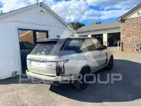 2020 Land Rover Range Rover фото