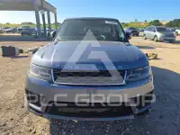 2020 Land Rover Range Rover фото