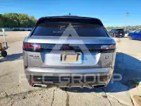 2020 Land Rover Range Rover photo