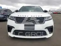 2020 Land Rover Range Rover photo