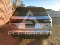 2020 Land Rover Range Rover photo