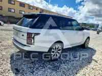 2020 Land Rover Range Rover фото