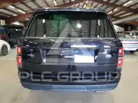 2020 Land Rover Range Rover photo