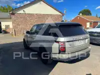 2020 Land Rover Range Rover фото