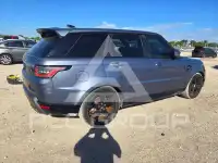 2020 Land Rover Range Rover фото