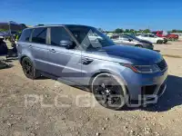 2020 Land Rover Range Rover фото