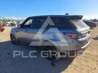 2020 Land Rover Range Rover фото