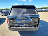 2020 Land Rover Range Rover фото