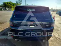 2020 Land Rover Range Rover фото