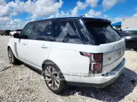 2020 Land Rover Range Rover фото