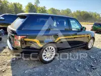 2020 Land Rover Range Rover фото