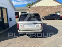 2020 Land Rover Range Rover фото