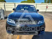 2020 Land Rover Range Rover фото