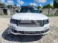 2020 Land Rover Range Rover фото