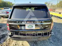 2020 Land Rover Range Rover фото