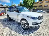 2020 Land Rover Range Rover фото