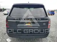 2020 Land Rover Range Rover фото