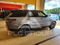 2020 Land Rover Range Rover photo
