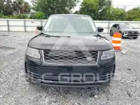 2020 Land Rover Range Rover фото