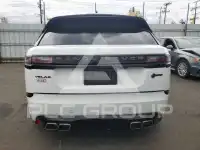 2020 Land Rover Range Rover photo