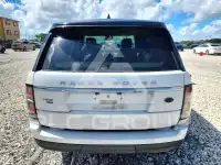 2020 Land Rover Range Rover фото