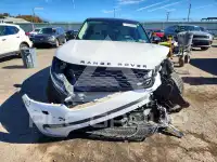 2020 Land Rover Range Rover фото