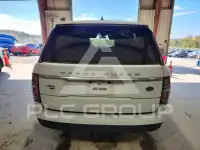 2020 Land Rover Range Rover фото
