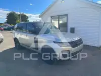 2020 Land Rover Range Rover фото