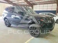2020 Land Rover Range Rover photo