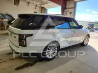 2020 Land Rover Range Rover фото