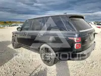 2020 Land Rover Range Rover фото
