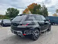 2020 Land Rover Range Rover фото