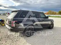 2020 Land Rover Range Rover фото