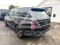 2020 Land Rover Range Rover photo