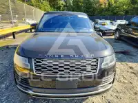 2020 Land Rover Range Rover фото