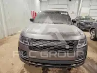 2020 Land Rover Range Rover фото