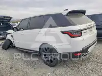 2020 Land Rover Range Rover фото