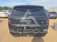 2020 Land Rover Range Rover фото